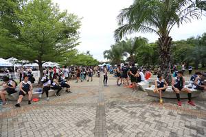 BIB: 
                            <button type="button" onclick="openModal(4726379)" class="btn btn-primary btn-sm float-right btn-popup" data-toggle="modal" data-target=".modal-high-quality">
                        <i class="fas fa-shopping-cart"></i> Add to Cart
                    </button>
                                            <button type="button" onclick="isThisMe(4726379, true)" class="btn btn-success btn-sm float-right btn-popup btn-isme hidden" data-toggle="tooltip" data-placement="bottom" title="นี่คือรูปของคุณใช่ไหม คลิกที่นี่เพื่อเอาเข้าอัลบั้ม">
                        <i class="fas fa-plus"></i> Add to album
                    </button>
                    <button type="button" onclick="isThisMe(4726379, false)" class="btn btn-warning btn-sm float-right btn-popup btn-isnotme hidden">
                        <i class="fas fa-ban"></i> Remove from album
                    </button>